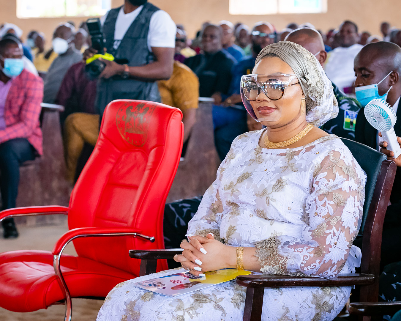 Chioma Uzodimma
